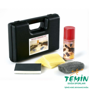 Stil Crin W/Kıt Komple Ağaç Dipçik Bakım Kiti