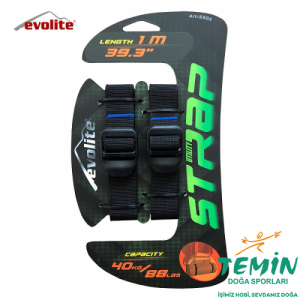 Evolite Straps Sıkıştırma Perlonu 1 m