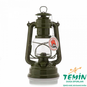 Feuerhand Hurricane Lantern 276 Gemici Feneri Olive