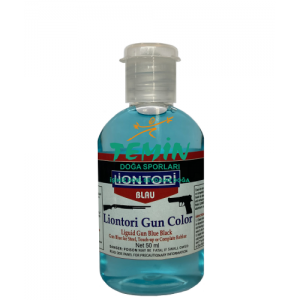 Liontori Blau Sıvı Silah ve Namlu Boyası