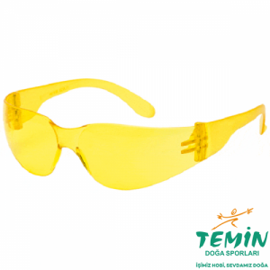 Medop Flash Nueva Sarı Koruyucu Gözlük