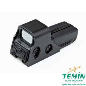 Asg Advanced 552 Hedef Noktalayıcı Red Dot Sight