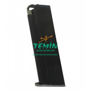 Gözükızıl Llama 9 Parabellum Şarjörü