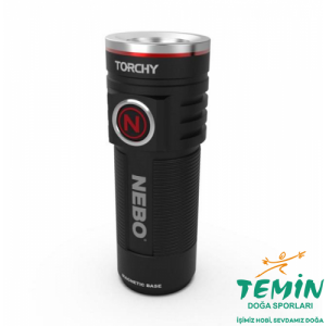 Nebo 6878 Torchy 1000 Lümen Şarjlı Fener