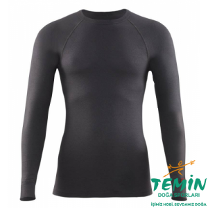 Blackspade Erkek Termal Tişört 2. Seviye 9259 - Antrasit