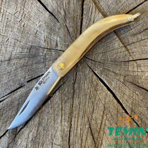 Süleyman Bursa Koç Boynuzu Çoban Çakısı No.1