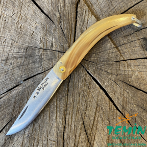 Süleyman Bursa Koç Boynuzu Çoban Çakısı No.2