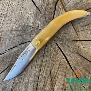 Süleyman Bursa Koç Boynuzu Çoban Çakısı No.3