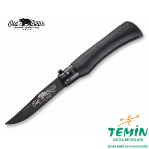 Antonini Old Bear S All Black Çakı
