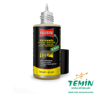 Ballistol E-Bisiklet Zincir Yağı 65 ml