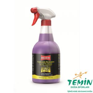 Ballistol BikeClean Bisiklet Temizleyici Pompa Sprey 750 ml