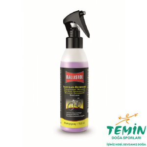 Ballistol BikeClean Bisiklet Temizleyici Pompa Sprey 150 ml