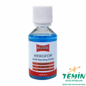 Ballistol Nerofor Bakır Ve Pirinç Parlatıcı Koruyucu Boya