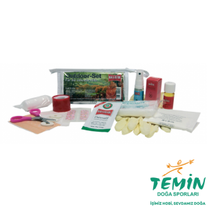 Ballistol Outdoor İlk Yardım Seti