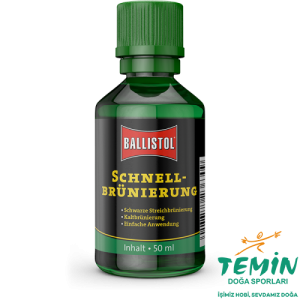 Ballistol Klever Guıck Silah Boyası 50ml