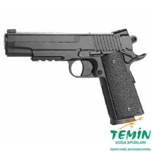 Kwc Colt 1911-45 Havalı Tabanca