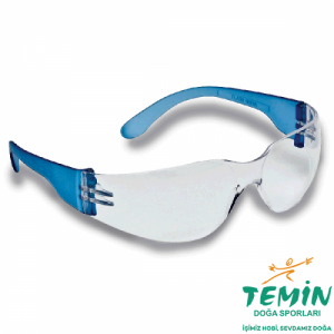 Medop Flash Nueva Şeffaf Koruyucu Gözlük