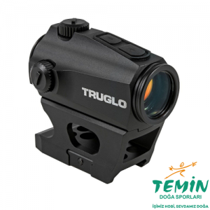 Truglo Ignite Mini Compact 22mm 2 Moa Red Dot