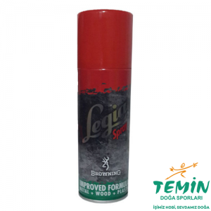 Browning Legia Sprey Silah Yağı - 200 ml Çok Amaçlı Bakım Spreyi
