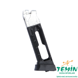 Asg CZ SP-01 Shadow Havalı Tabanca Yedek Şarjörü