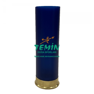 Cheddite 12 Kalibre 25 Adet Lacivert Boş Kovan