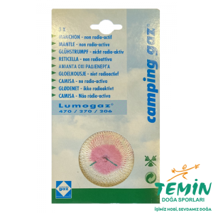 Camping Gaz Lüks Gömleği