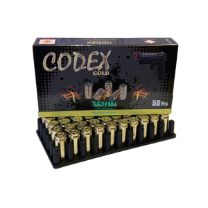 Özkursan Codex 9mm Kurusıkı Ses Mermisi