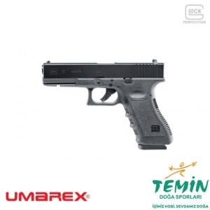 Umarex Glock 17 4,5 mm Havalı Tabanca