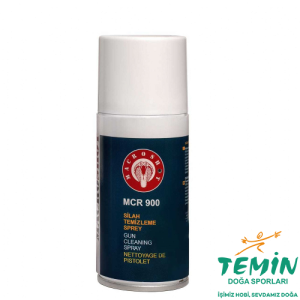 Macroshot MCR 900 Silah Temizleme Spreyi