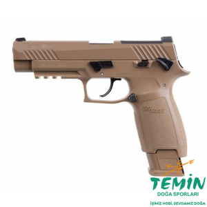 Sig Sauer P320-M17 Desert Blowback Havalı Tabanca