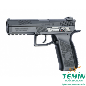 ASG CZ P-09 Blowback 4.5mm Havalı Tabanca