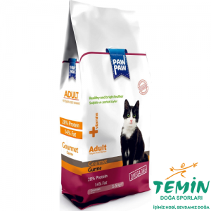 Pawpaw Gürme Yetişkin Kedi Maması 1.5 Kg