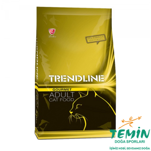 Trendline Multicolor Gürme Yetişkin Kedi Maması 1 kg
