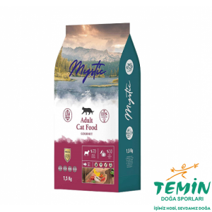 Mystic Gürme Yetişkin Kedi Maması 1.5 Kg
