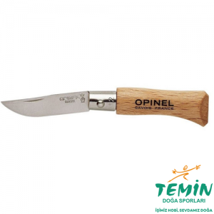 Opinel Inox Çakı No.2