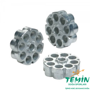 Umarex Havalı Tabanca Yuvarlak Yedek Şarjörü