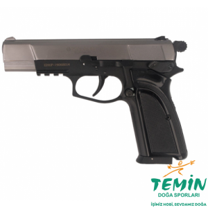 Ekol ES P66 Polimer Füme Havalı Tabanca