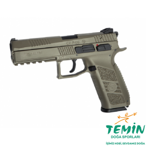 Asg CZ P09 Blowback 6mm Airsoft Tabanca Çöl Rengi