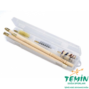 Stil Crin 12Cal. Şeffaf Plastik Kutuda Ağaç Harbi Takımı