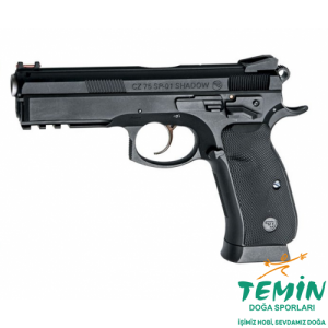ASG CZ 75 SP-01 Shadow Blowback Havalı Tabanca