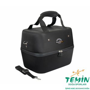 Thermobag Isı Yalıtımlı Piknik Çantası Büyük Boy Siyah