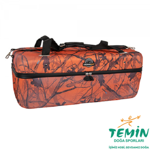 Thermobag Mega Isı Yalıtımlı Çanta Orta Boy Turuncu