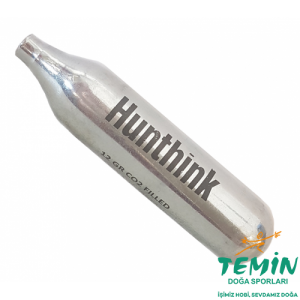 Hunthink 12 Gr CO2 Havalı Tabanca Tüpü