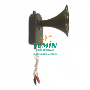 Sesli Kuş Kovucu Cihaz