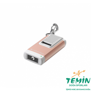 Led Lenser Yeni K4R Anahtarlık Fener Gold