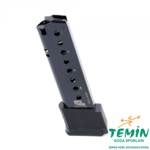 Sig Sauer P220 45 ACP (10) Rd - Çelik Yedek Şarjör