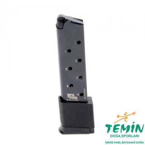 Colt 1911 Government Model 45 ACP (10)  Rd - Çelik Yedek Şarjör