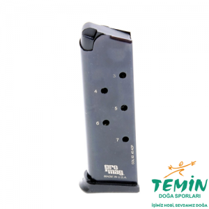 Colt 1911 Government Model 45 ACP (7)  Rd - Çelik Yedek Şarjör