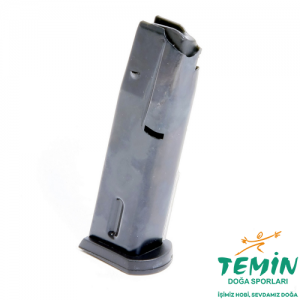 Beretta 84 .380 ACP (13) RD - Çelik Yedek Şarjör