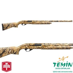 ATA Neo Max-5 Kamo 12 Cal 71 Cm Av Tüfeği